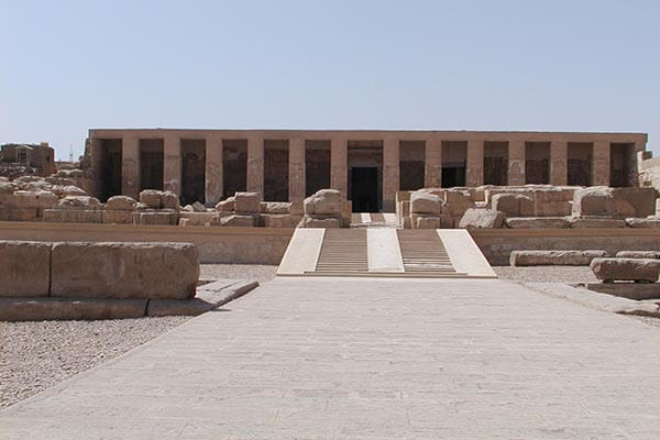 المعبد الجنائزي سيتي الأول